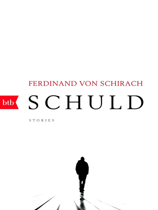 Title details for Schuld by Ferdinand von Schirach - Available